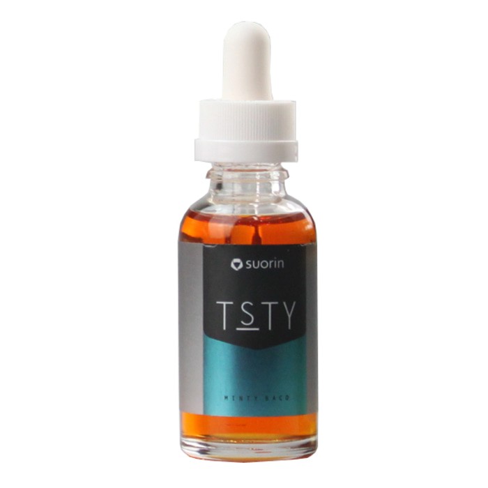 TSTY Suorin Minty Baco E-Liquid 30ML