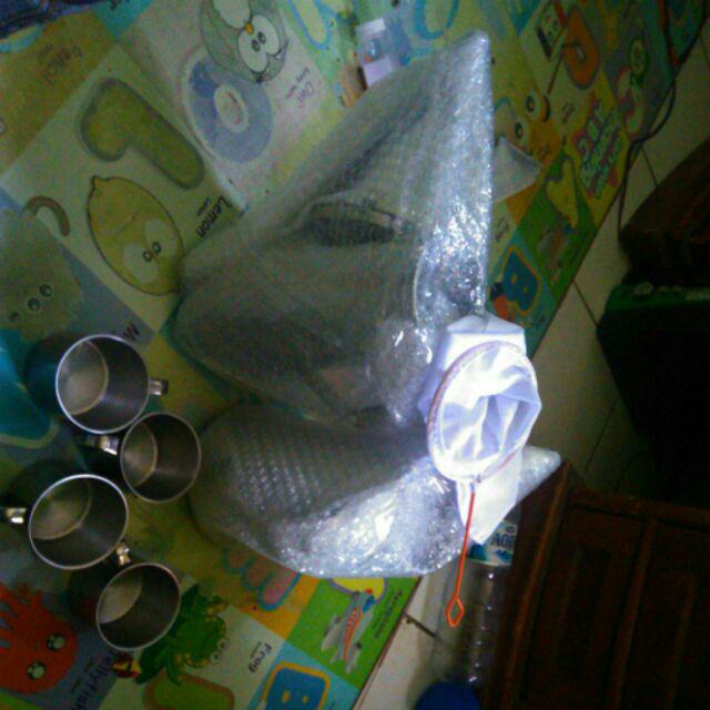 1set Teko Thai Tea + 2 Mug 8cm + Saring