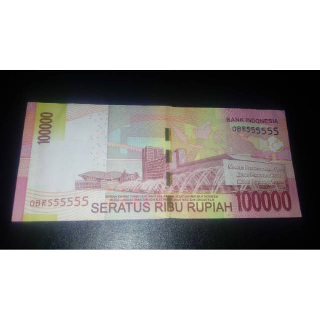 Uang noser cantik solid 5