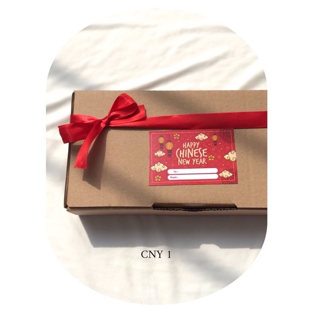 

Imlek Hampers / Hampers CNY / Special Chinese New Year Hampers