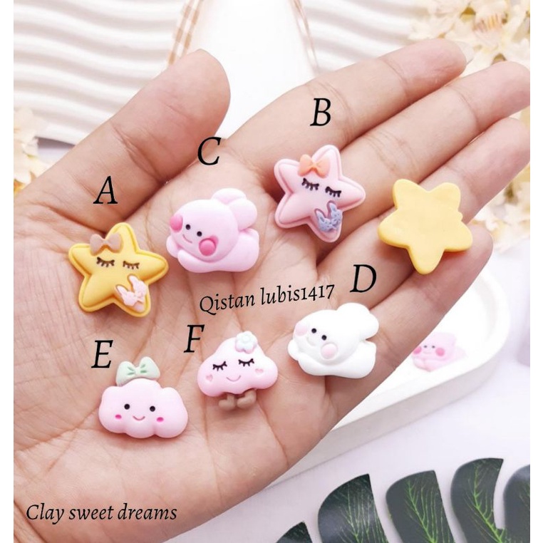 Clay star n sweet dream