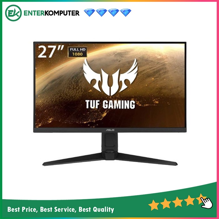 ASUS TUF Gaming VG279QL1A 27" LED