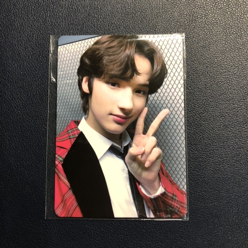 TXT LIGHTSTICK PC HEUNINGKAI PHOTOCARD