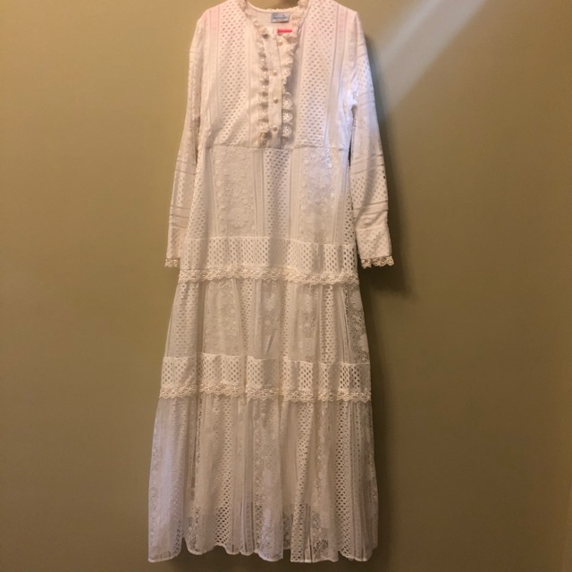 Olivia dress by ainayya