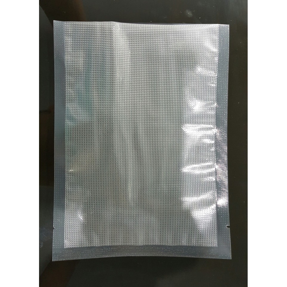 TRAVELMATE PLASTIK VAKUM SEALER / PLASTIC VACUUM BAG (Embossed)/SERBAGUNA