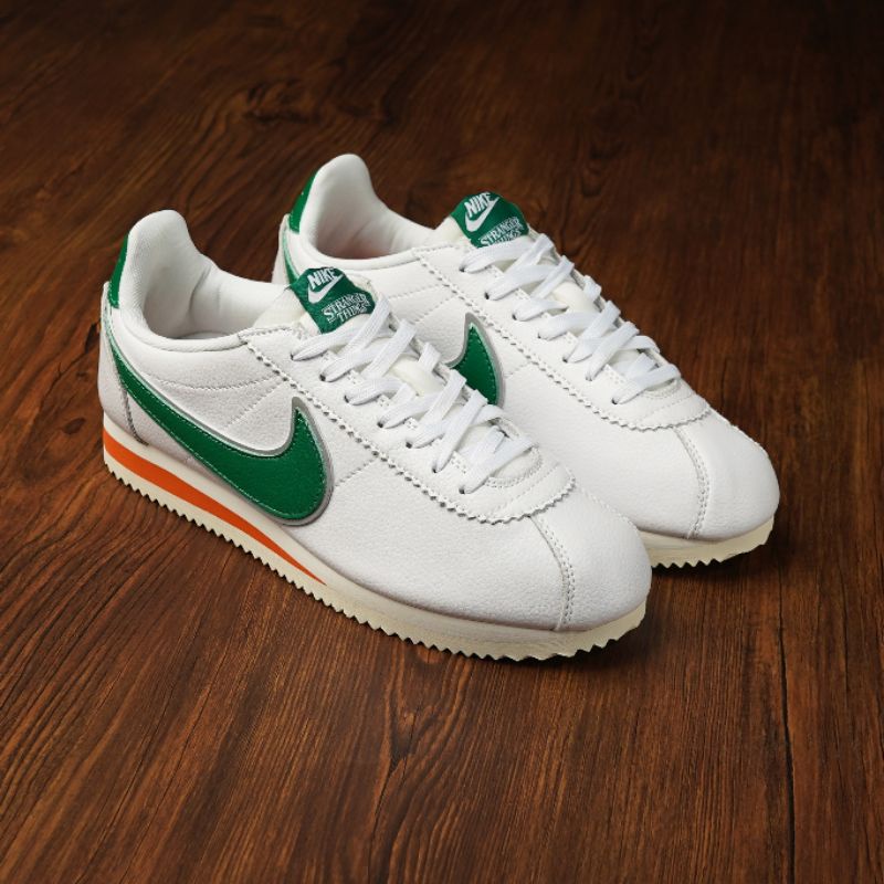 Sepatu Sneakers Nike Cortez Stranger Things 100% BNIB