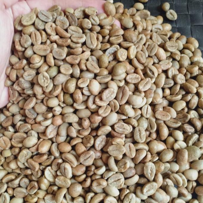 

[COD] Green Bean Robusta Temanggung G1 [COD]
