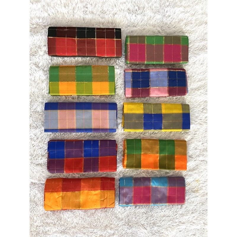 FADILLAH SUTERA - Kain Sarung Bugis KDI Kotak, Sengkang-Makassar….