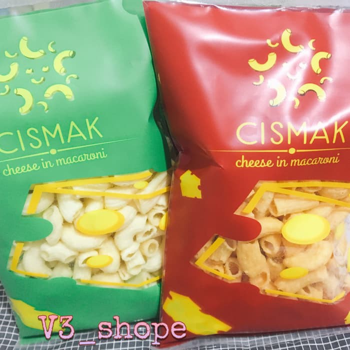 

cismak makaroni keju ~ kp1342