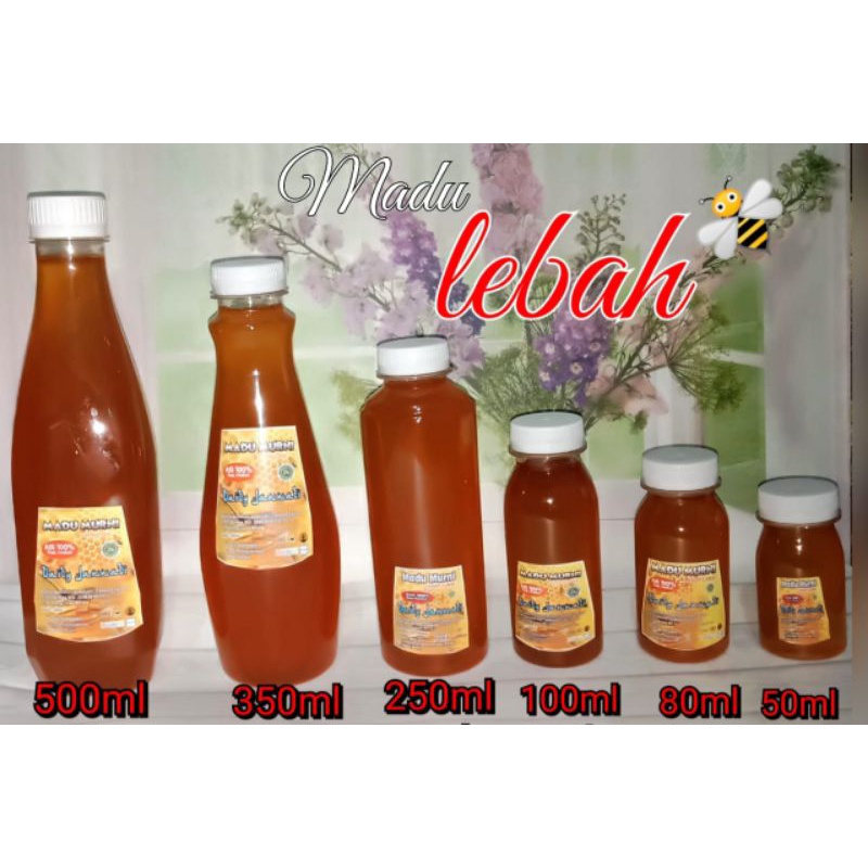 

Madu Baity Jannati 500ml