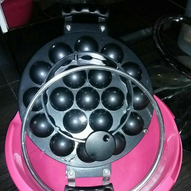 Cetakan Takoyaki 19 Lubang Hakashima