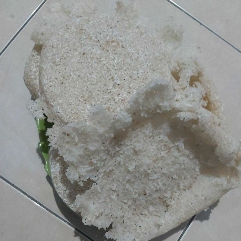 

kerak nasi/intip mentah 1kg