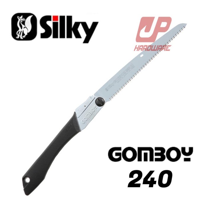 Silky GOMBOY 240 folding pruning saw