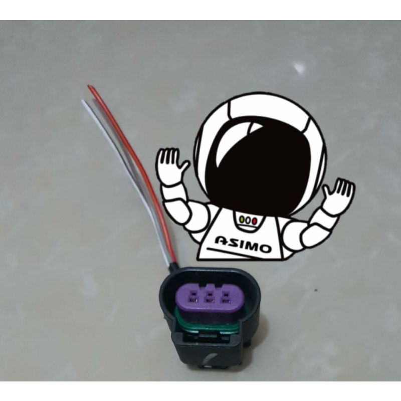 For Mobil chevrolet captiva cruze Colorado Spin Spark camaro trax dll Original soket socket konektor