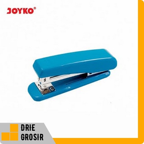 

STAPLES STAPLER STEPLES STEPLER JEPRETAN JOYKO HD-50 WARNA WARNI
