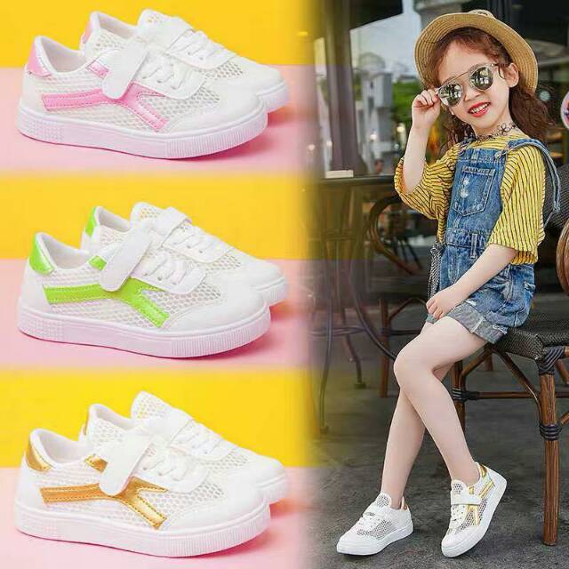Shoes Anak 4156