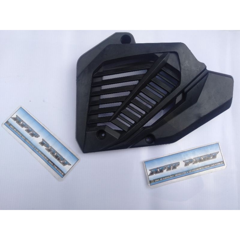 cover tutup radiator vario 125 original