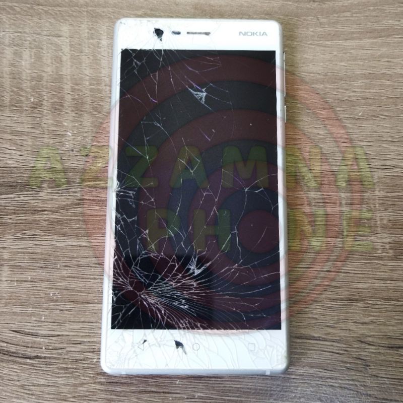 NOKIA 3 2/16 MINUS LCD + BATRE