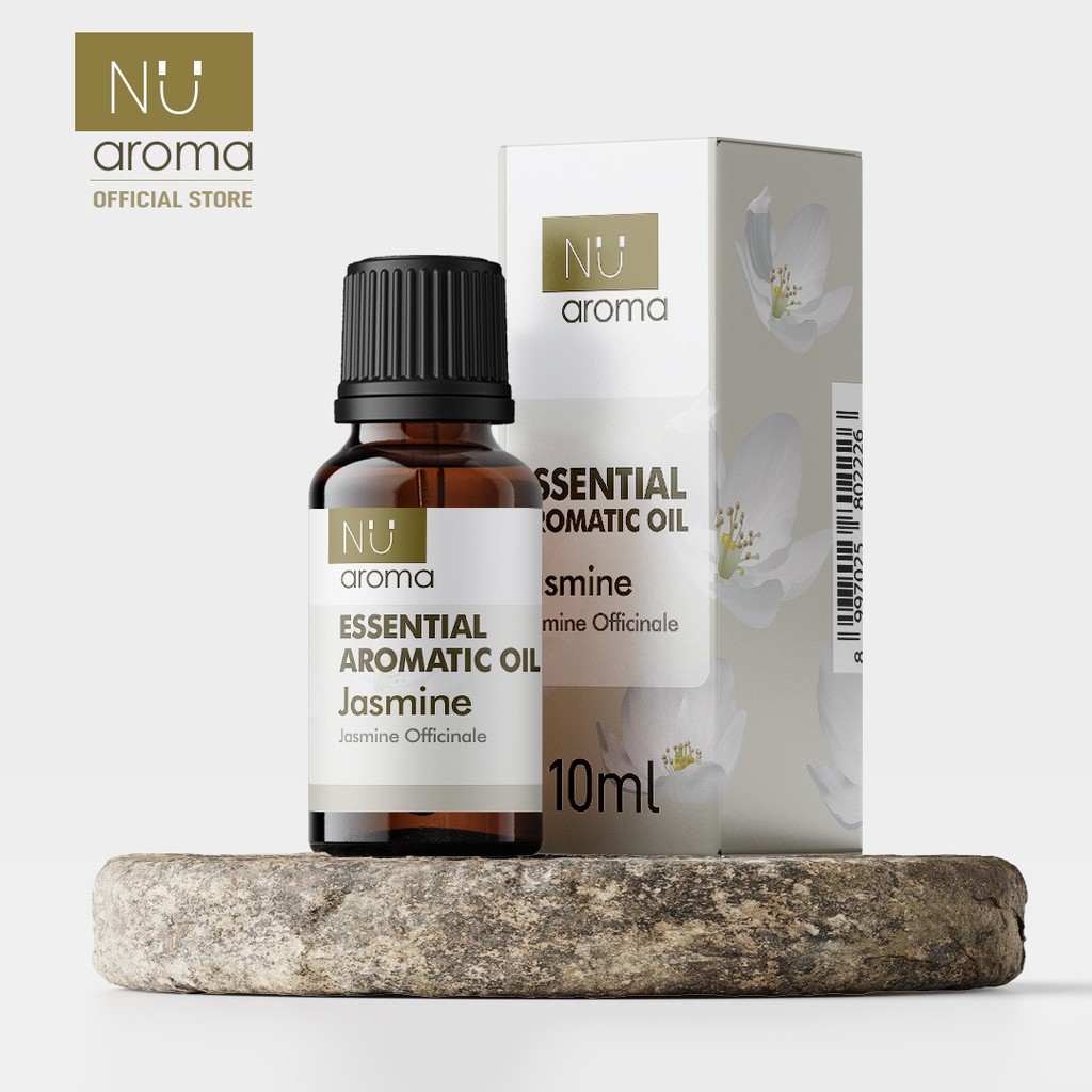 Nu Aroma Essential Aromatic Jasmine / Bunga Melati