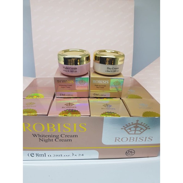 Image of CREAM ROBIS DAY&NIGHT ASLI #0