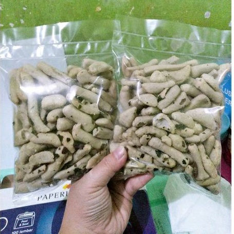 

Basreng Stik Original Daun Jeruk 150gr