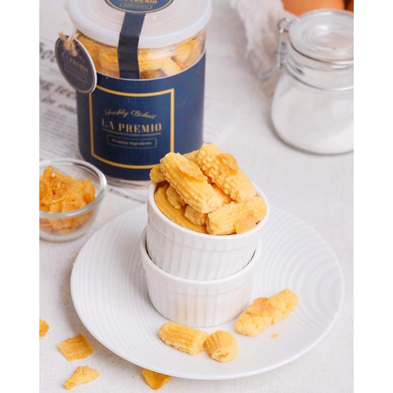 

Butter Cookies / Kue Kering Butter