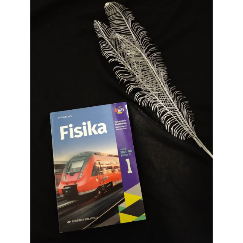 Buku Fisika SMA Kelas 10
