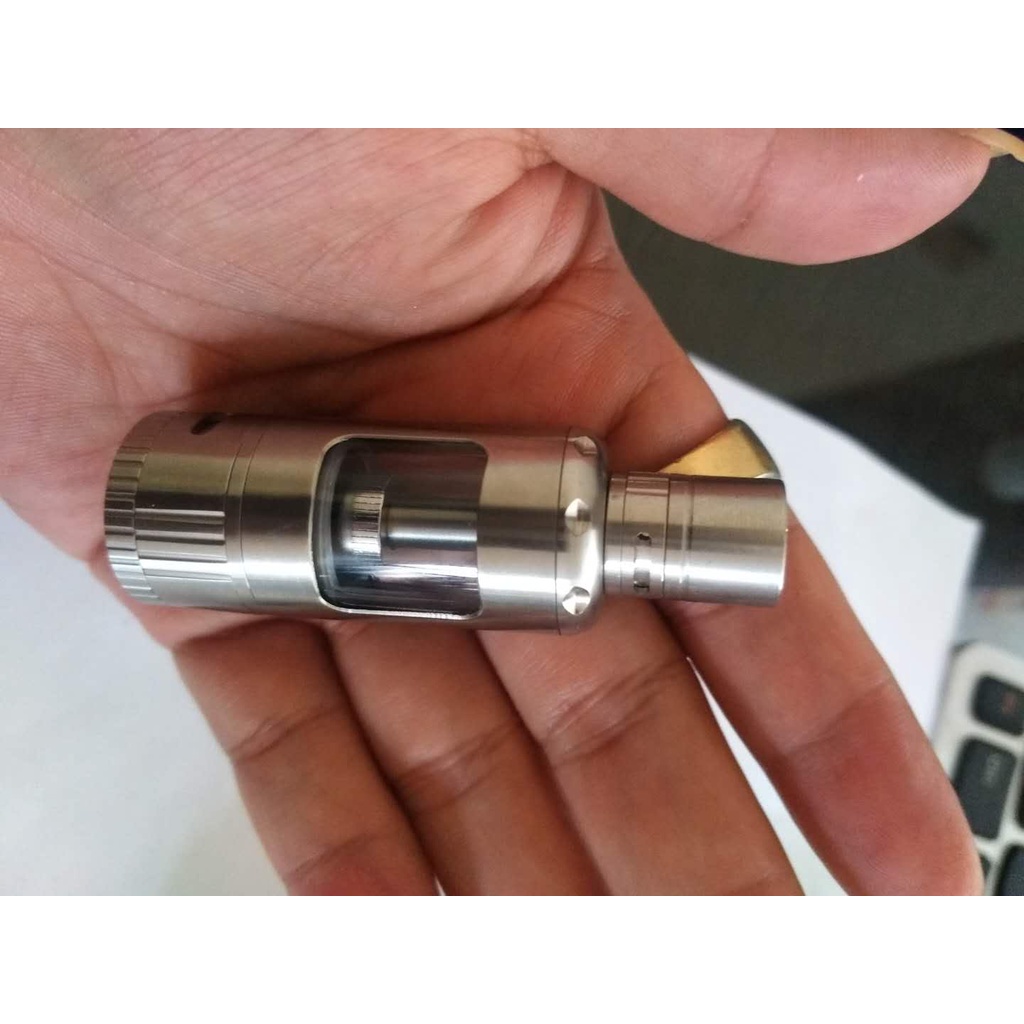 AUTHENTIC rta dovpo 22m M VV By dovpo atomizer