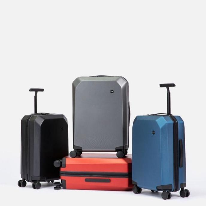 Jual Inch Softcase Koper Cabin Koper Bagasi Suitcase Luggage M Sfgs Shopee