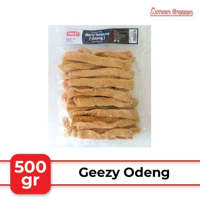 

GEEZY ODENG 500G