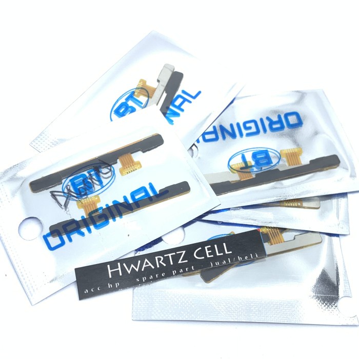 Flexible Flexibel Tombol Power On Off Volume Lenovo A6020 Vibe K5 Plus