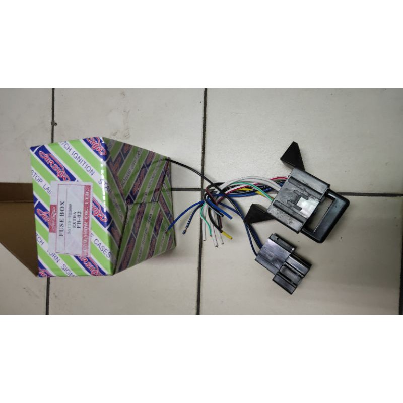 box sekring suzuki carry 1000cc & 1300cc