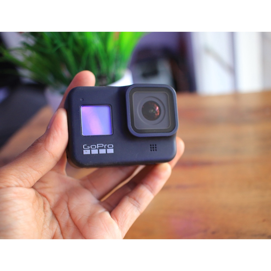 Gopro 8 Fullset Murah