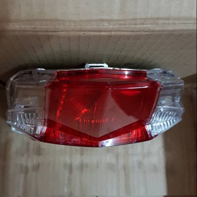Lampu stop belakang supra GTR 150 original