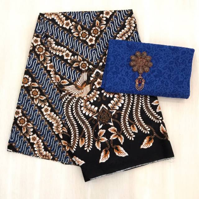 Kain Batik Pekalongan Shopee Indonesia