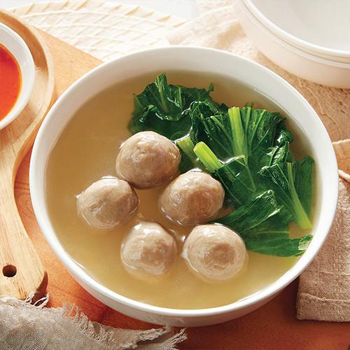 

Bakmi Gm - Bakso Kuah Isi 10 (Frozen) 074