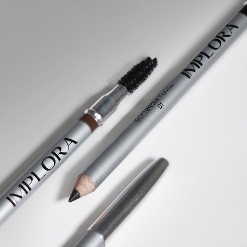Implora Pensil Alis Soft Brow