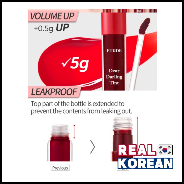 Etude House Dear Darling Water Gel Tint 5g