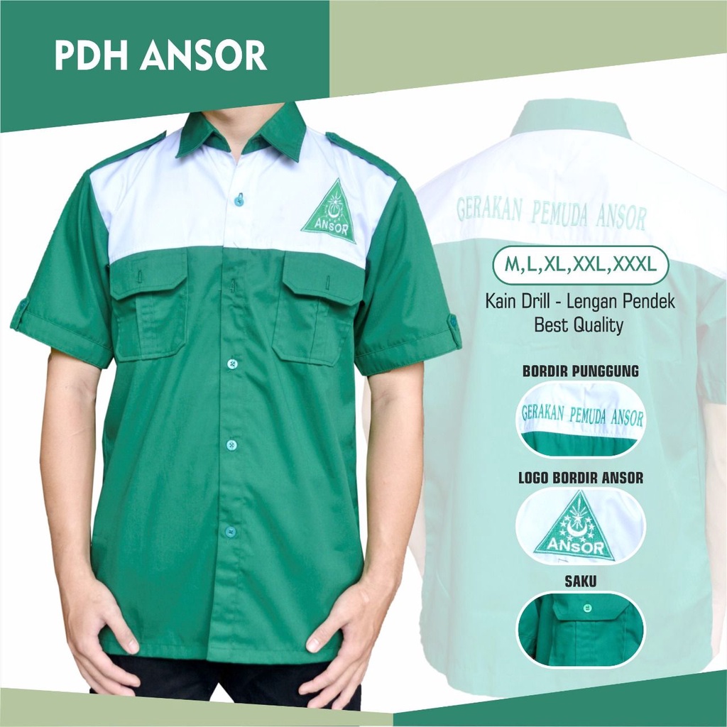 PDH Ansor