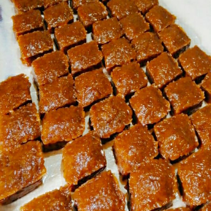 

Wajik Cairo (6 biji) kue wajik frozen wajik ketan frozen food