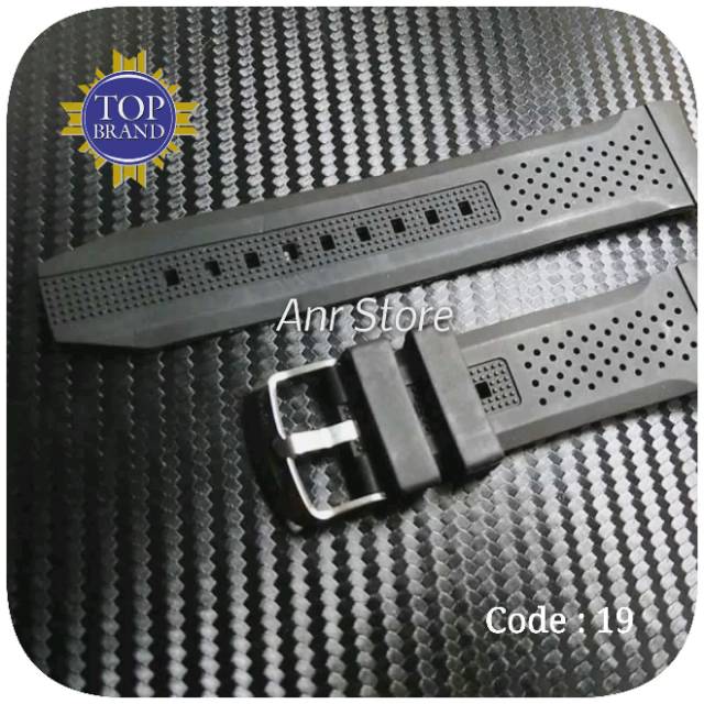 Tali Jam Tangan Tag Hauer Carrera Calibre 36