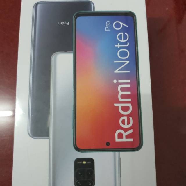 Xiaomi Redmi Note 9 Pro 8/128