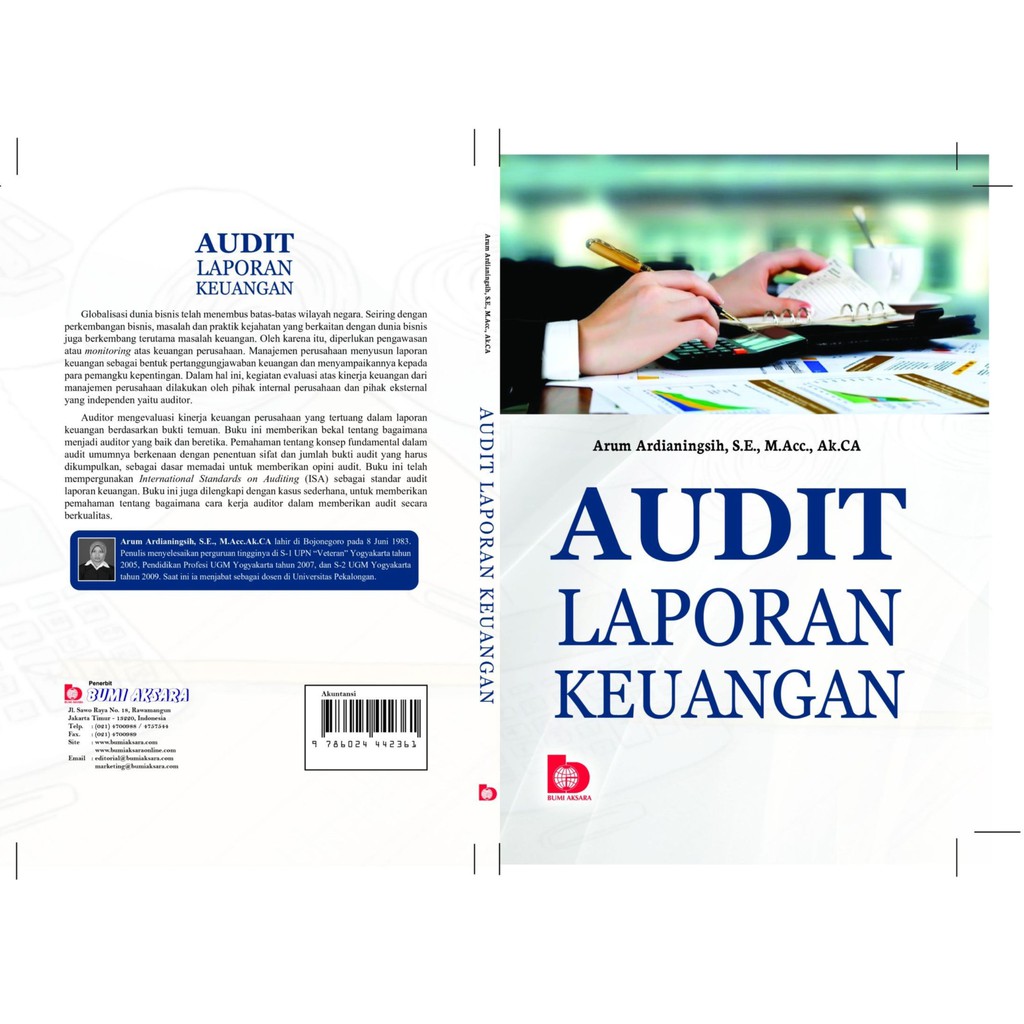 AUDIT LAPORAN KEUANGAN