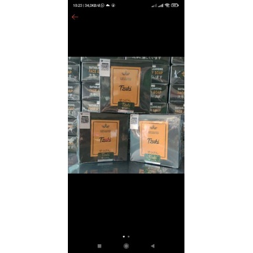 SABUN TZUKI ASLI 100% ORIGINAL (BARCODE)