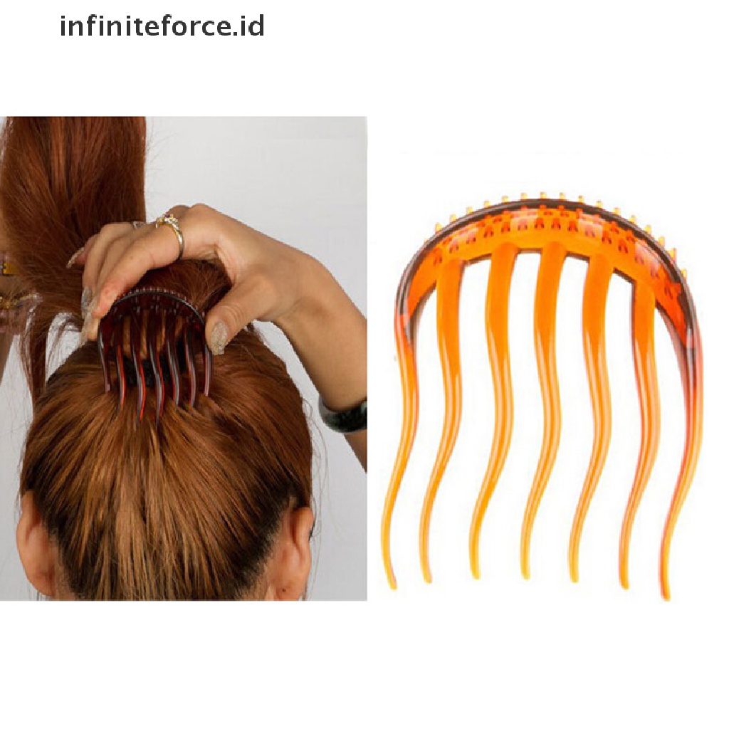 (infiniteforce.id) Sirkam Rambut Gaya Korea Untuk Wanita