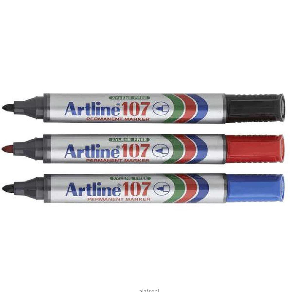 

Spidol Artline 107R / permanent marker / spidol permanen