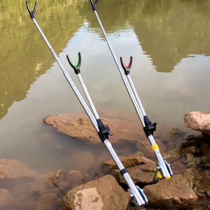 SALEE.. jagrak tegek/jagrak pancing/jagrak multifungsi