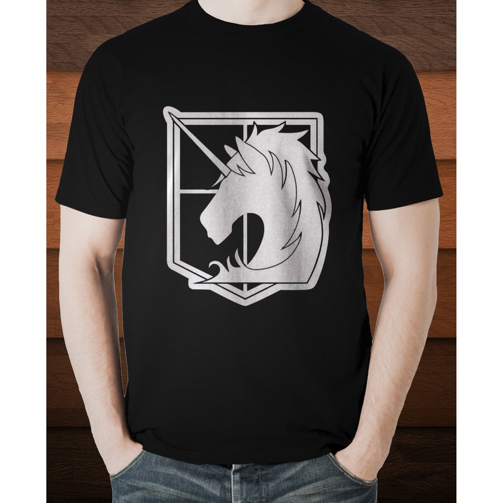 
Kaos Attack On Titan / T-shirt Atack On Titan  19