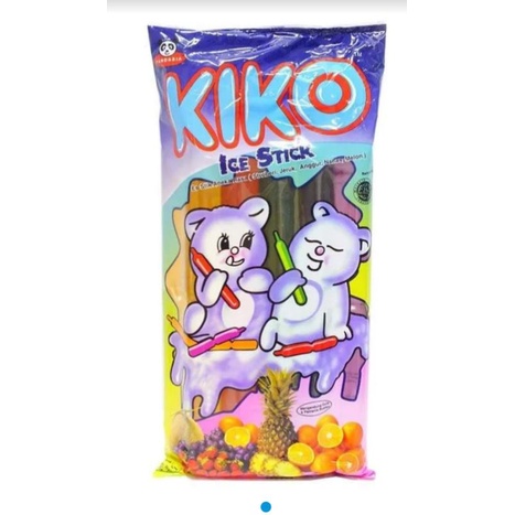 

Kiko Es krim stik 10×50 ml