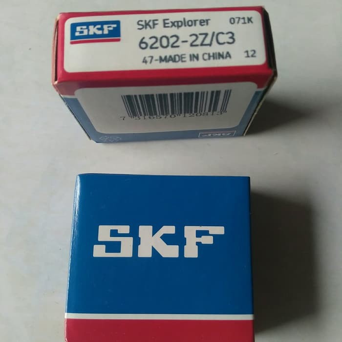 Bearing SKF 6202-2Z/C3
